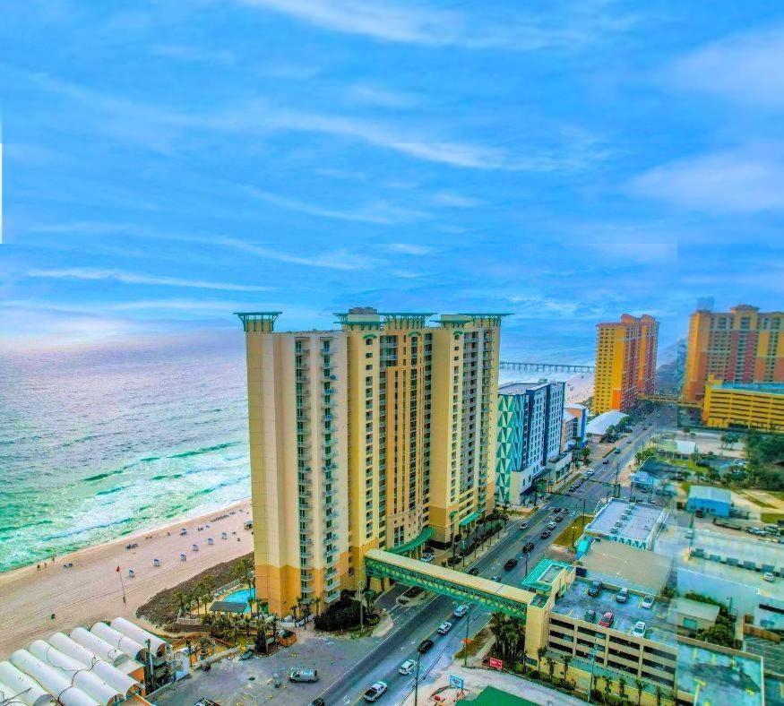 巴拿马城Ocean Blue At 1805 Aqua公寓 外观 照片